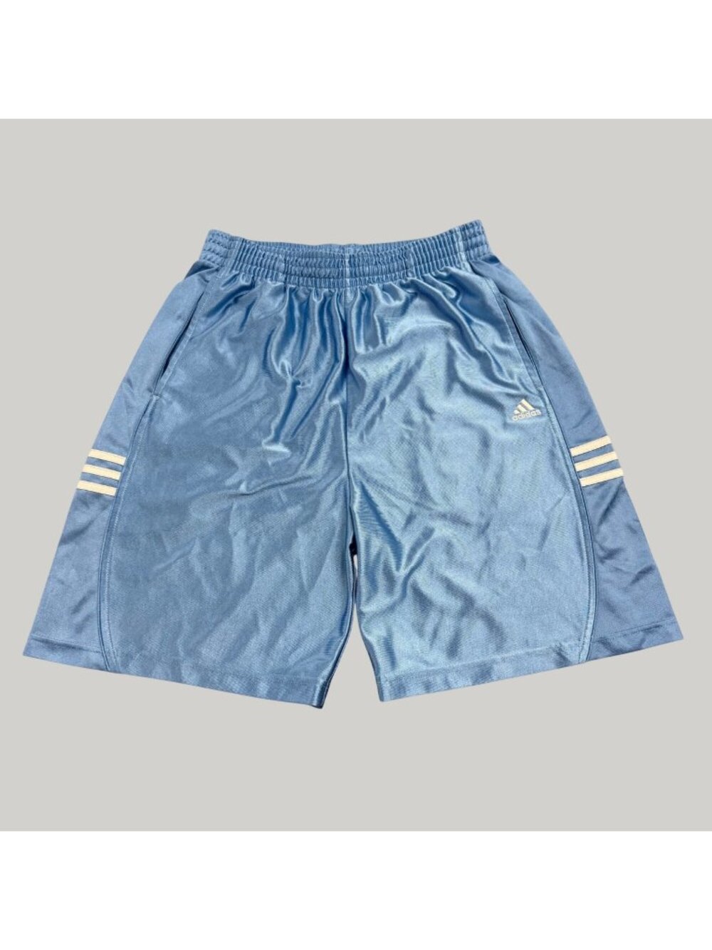 Adidas 2000s Dazzle Athletic Shorts